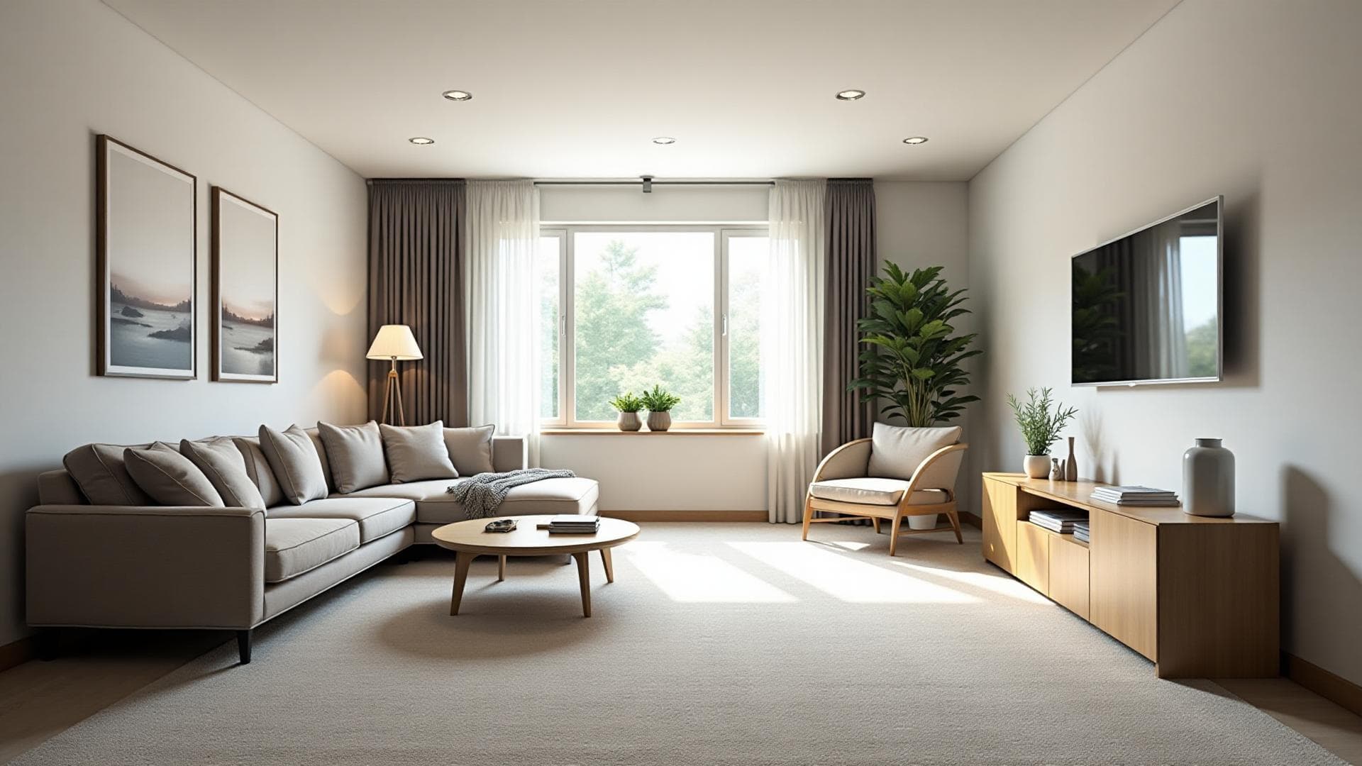Professional carpet cleaning service