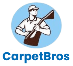 CarpetBros Cleaning Logo